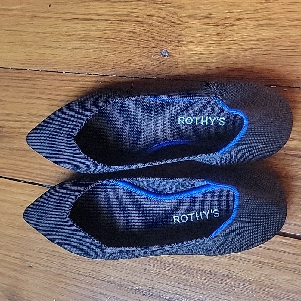 Black Rothys Point - Picture 3 of 3